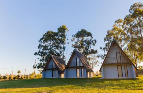 Chajari House | Cabañas La Rosalía