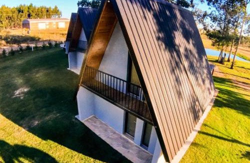 Chajari House | Cabañas La Rosalía