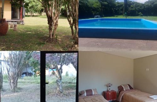 Chicoana Cabin | Cabañas La Serena