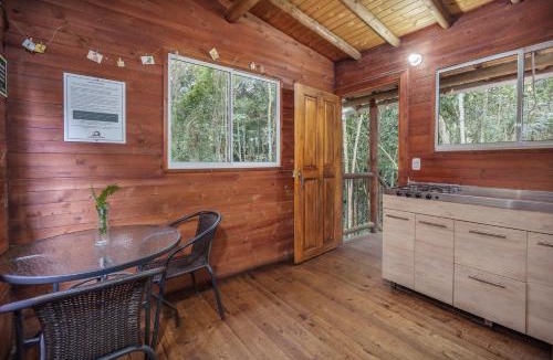 Los Nomos Ski Chalet | Cabañas La Silleta