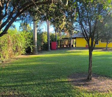 Chajari House | Cabañas La Soñada