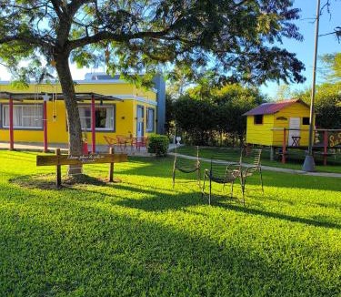 Chajari House | Cabañas La Soñada