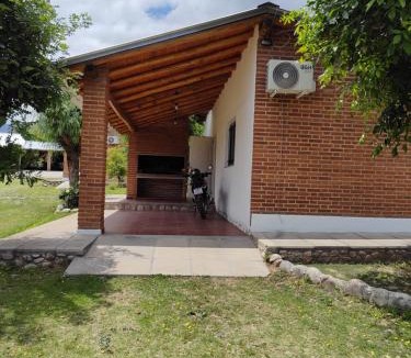Las Rabonas Apartment | Cabañas Las Glicinas