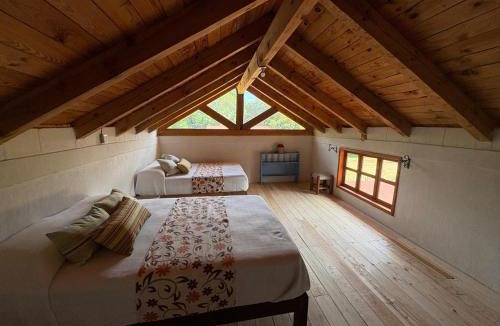 Huasca De Ocampo House | Cabañas los cactus 2