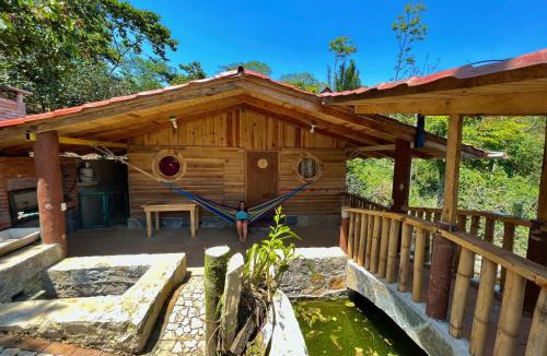 Cuetzalan del Progreso Cabin | Cabañas los Cedros