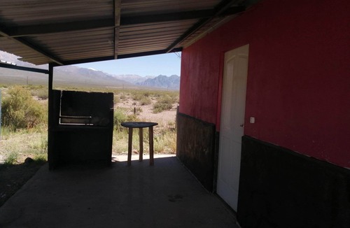 Uspallata Cabin | Cabañas Los Nogales: Mountain Cabin N°1