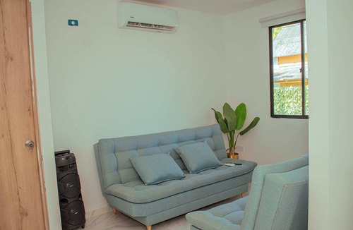 San Bernardo del Viento Cabin | Cabañas Mambo Beach