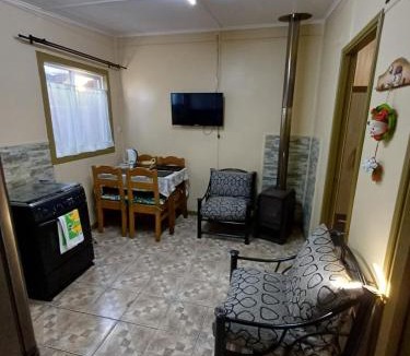 Valdivia Apartment | CABAÑAS MARISOL