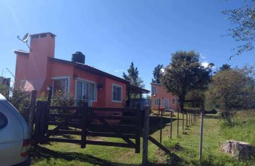 Villa Yacanto Ski Chalet | Cabañas Megustayacanto