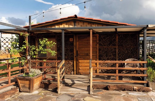 Pedro Escobedo Cabin | Cabañas Miranda