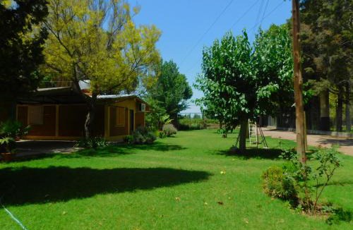 Guaymallen Ski Chalet | Cabañas Mirmar Mendoza