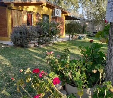 Guaymallen Ski Chalet | Cabañas Mirmar Mendoza