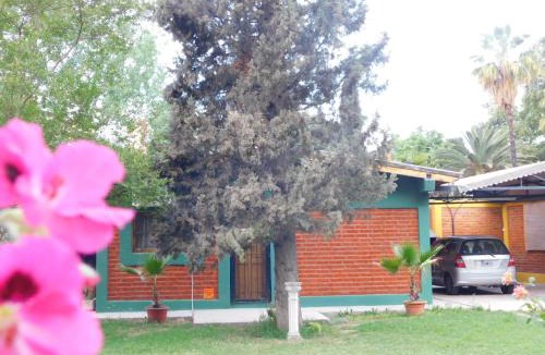 Guaymallen Ski Chalet | Cabañas Mirmar Mendoza