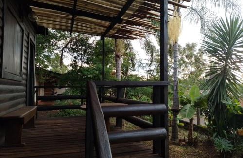 San Ignacio Cabin | Cabañas Misioneras