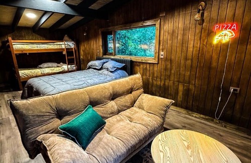 Ensenada Cabin | Cabañas Mountain Fox