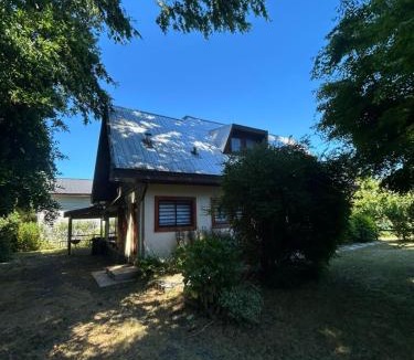 Lican Ray House | Cabañas Mulpun