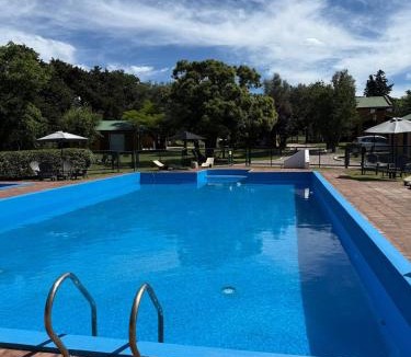 Sierra de la Ventana Apartment | Cabañas Ojo de Agua