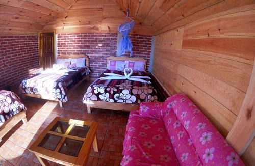 La Trinitaria Hotel | Cabañas Paraiso tziscao
