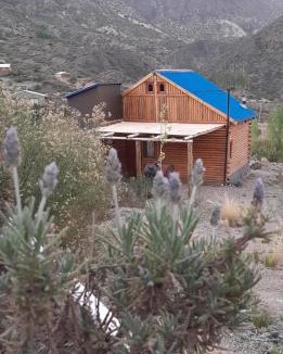 Salto Ski Chalet | Cabañas Piquillin Potrerillos Mendoza