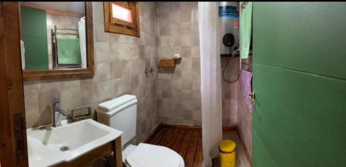 Salto Ski Chalet | Cabañas Piquillin Potrerillos Mendoza