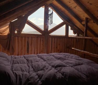 Salto Ski Chalet | Cabañas Piquillin Potrerillos Mendoza