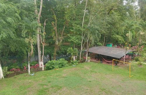 Canton Guatuso Hotel | Cabañas Rio Celeste