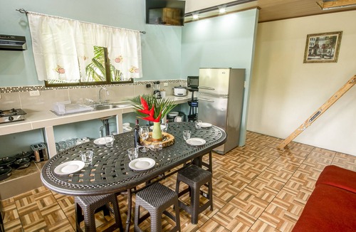 Penas Blancas Apartment | Cabañas Rio Escondido