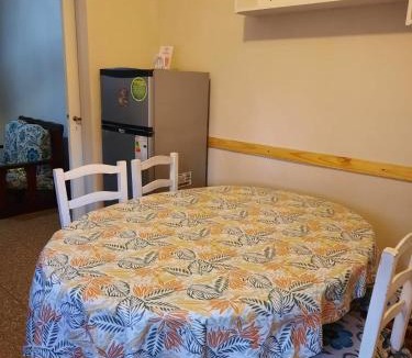 Sierra de la Ventana Apartment | Cabañas Roma