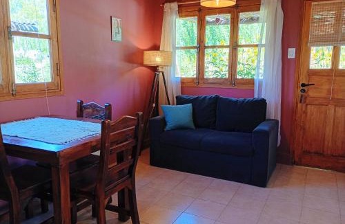 Salto House | Cabañas Rowal Malbec Potrerillos