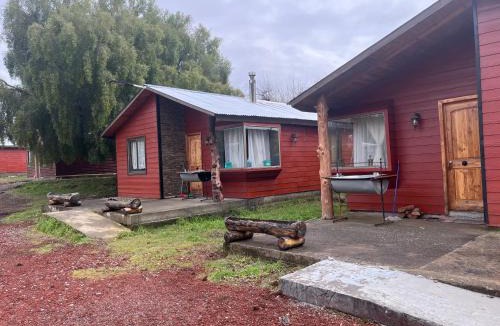 Casa de Lata Ski Chalet | Cabañas Rukaparra
