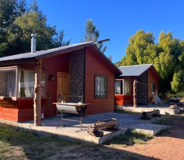 Casa de Lata Ski Chalet | Cabañas Rukaparra