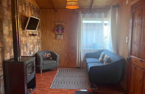 Casa de Lata Ski Chalet | Cabañas Rukaparra