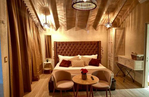 Ezequiel Montes Villa | Cabañas San Antonio