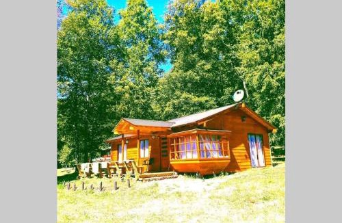 Pucon House | Cabañas simple Pucon