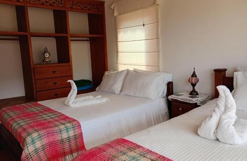 Villa de Leyva Villa | Cabañas Sol y Luna