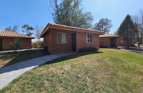 San Francisco de los Romos Cabin | Cabañas Splash Valladolid
