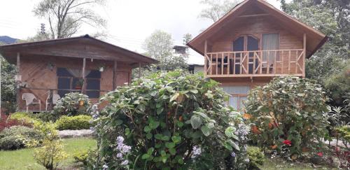 Colon Hotel | Cabañas Sumak Kawsay