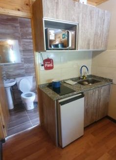 Cacheuta Ski Chalet | Cabañas swissminiatur