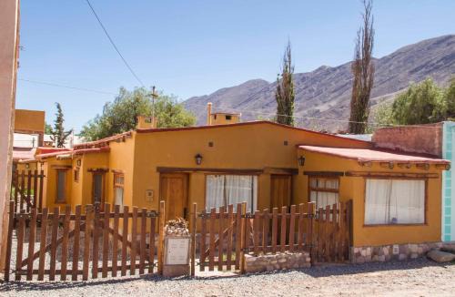 Tilcara Cabin | Cabañas Tilcara Mia