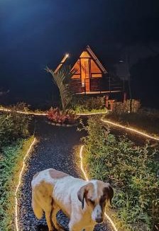 Moniquira Ski Chalet | Cabañas tipo glamping