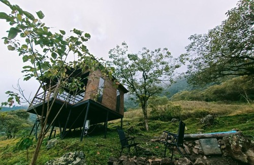 Copacabana Ski Chalet | Cabañas Tororoi