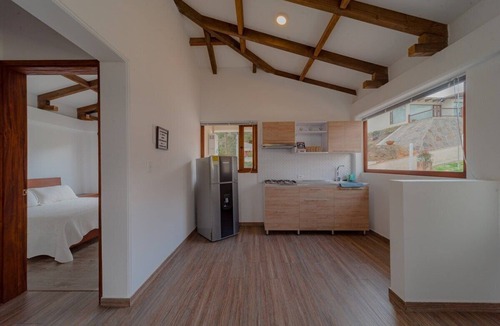 Paipa Cabin | Cabañas Tosca