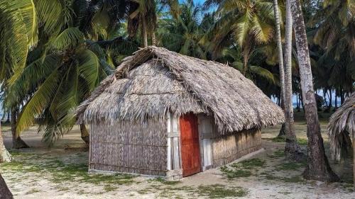 Carti Tupile Apartment | Cabañas tradicionales en isla Aroma San blas