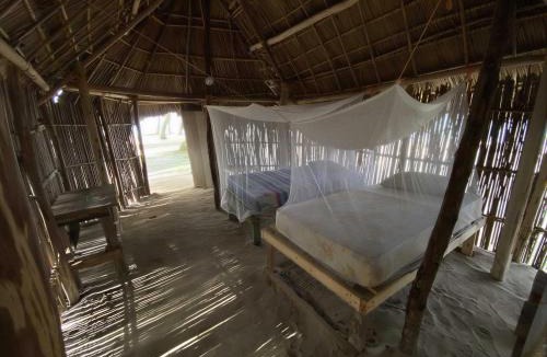 Carti Tupile Apartment | Cabañas tradicionales en isla Aroma San blas