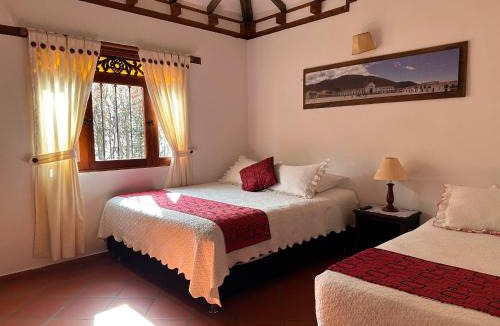 Villa de Leyva House | Cabañas Villa Encanto