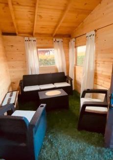 Suesca Cabin | CABAÑAS VILLA INES DE SUESCA
