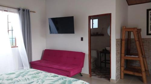 San Agustin House | Cabañas Villa Luz