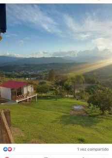 San Agustin House | Cabañas Villa Luz