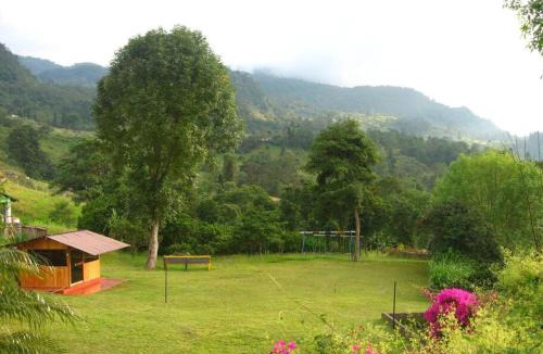 San Antonio del Tequendama House | Cabañita en el Parque Natural Ecocenter
