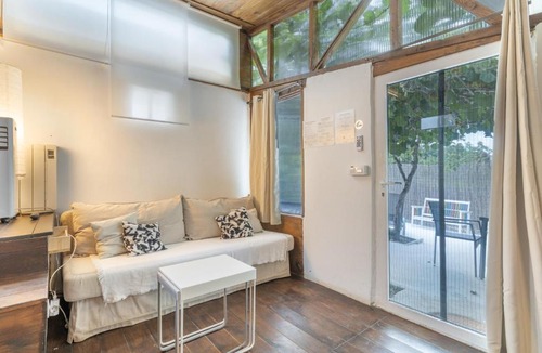 Cecebre House | Cabañita rústica con piscinas